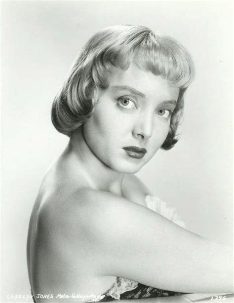 carolyn jones naked|30 Fabulous Photos of Carolyn Jones in the 1950s